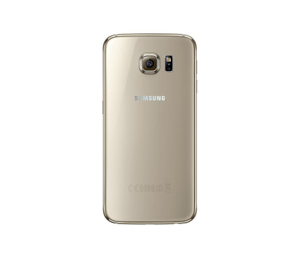 Samsung Galaxy S6 G920F 64GB Platynowe złoto - 231201 - zdjęcie 2